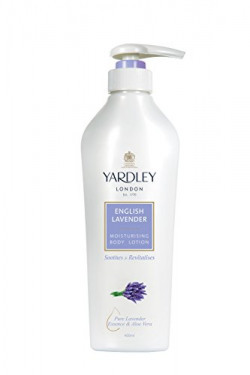 Yardley London - English Lavender Hand & Body Lotion for Women 350ml