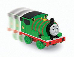 Fisher-Price My First Thomas The Train Percy Pullback Racer