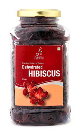 Flyberry Gourmet Dehydrated Hibiscus 250 G L 500 G