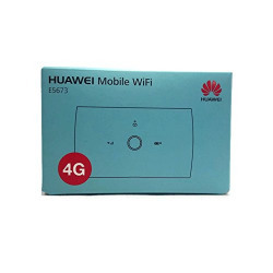 Huawei E5673s 4G Mobile Wi-Fi Router (White)