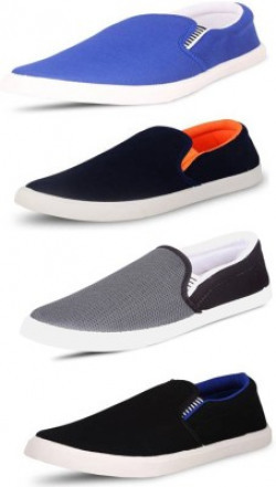 SCATCHITE Casuals, Mocassin, Loafers, Canvas Shoes, Slip On Sneakers, Sneakers, Outdoors