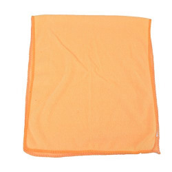 Hexawata Microfiber Bath Towel Super Absorbent Lightweight Towels 30cmx70cm (Orange)