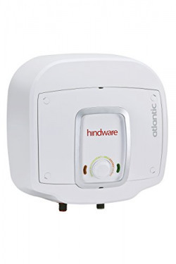 Hindware Atlantic HS15PIW25 15-Litre Storage Water Heater (White)