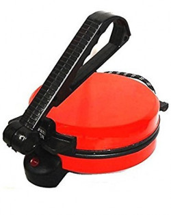 Best Home Eagle Non-Stick Red Roti Maker 900 Watts (Diameter 8 Inch)(6 Month Seller Warranty)