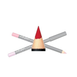 L.A Girl Lip Liner Pencil, Forever Red, 1.3g