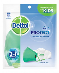 Dettol Kids Washable Air Protect Mask