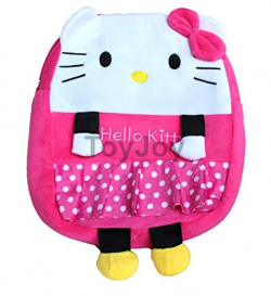 ToyJoy Hello Kitty school bag 35cm for kids /girls/boys/children plush soft bag backpack cartoon bag gift for kids