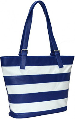Utsukushii Women's Handbag(Blue) (BG518A)