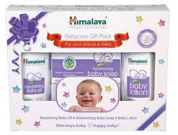 Himalaya Herbals Babycare Gift Box (Oil, Soap and Lotion)