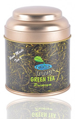 Damo Green Tea Premium - 50 grams