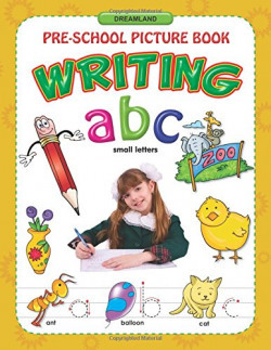 Writing ABC Small Letters  (Pre-School Picture Books)