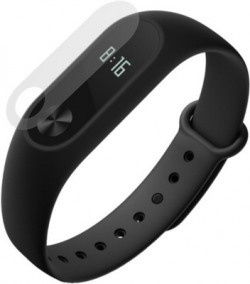 taslar Screen Guard for Xiaomi Mi Band 2 Smart Wristband, Mi Band HRX