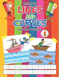 Lines and Curves (Pattern Writing) - Part 1