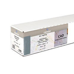 Canson 832100 Coated Paper - 914mm x 46mm