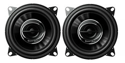 Sound Boss Performance Auditor SB-B425 4-inch 2-Way 210W Co-Axial Car Speakers