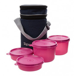 Signoraware Executive Lunch Box @40% off