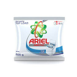 Ariel Matic Top Load Detergent Washing Powder - 500 g
