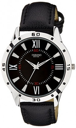 Fabiano New York Analog Mens Wrist Watch @ 45% off