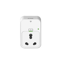 D-Link DSP-W215/IN mydlink Wi-Fi Smart Plug (White)