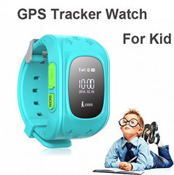 Wayona W-KDT Kids Smart Watch (Blue)