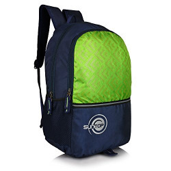 Suntop Pixel Casual Backpack Bag (24 Liters)
