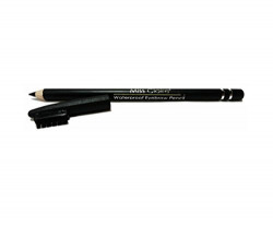 Miss Claire, Waterproof Eyebrow Pencil for Women,( MCWEP, Black)