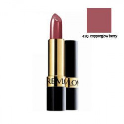 Revlon Super Lustrous Lipstick, Copperglow Berry (4.2g)