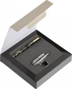 Parker Beta Millenium GT Ball Point Pen Gift Set - With Swiss Knife