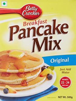 Betty Crocker Pancake Mix, 500g