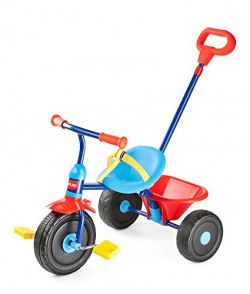 LuvLap Baby Tricycle -Trike T10 (Blue)