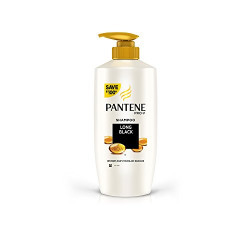 Pantene Pro V Long Black Shampoo, 675ml