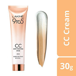Lakme Complexion Care Color Transform Face Cream, Beige, 30g