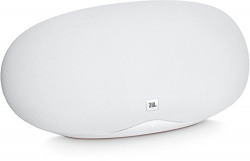 JBL Playlist 150 Wireless with Built-in Chromecast Speaker (White)
