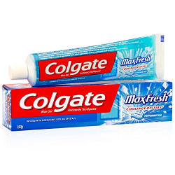 Colgate Maxfresh Blue Toothpaste - 150 g