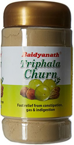 Baidyanath Triphala Churn - 500 g (Pack of 2)