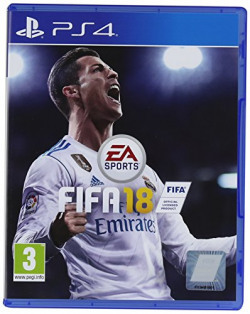 EA Sports FIFA 18 (PS4)