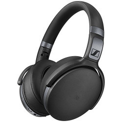 Sennheiser HD 4.40-BT Bluetooth Headphones (Black)