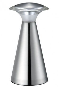 Fulcrum 24412-130 12 LED Lantern Torch (Silver)