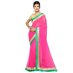 Florence Women's Chiffon Sarees