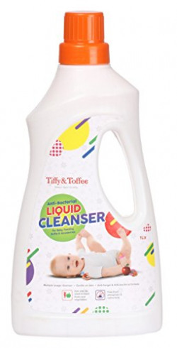 Tiffy & Toffee Baby Liquid Cleanser, 1L