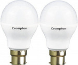Crompton Base B22 14-Watt LED Bulb (Pack of 2, White)