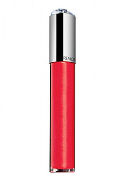Revlon Ultra HD Lip Lacquer, Strawberry Topaz, 4.2g