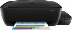 HP DeskJet Ink Tank GT 5820 Multi-function Wireless Printer(Black, Refillable Ink Tank)