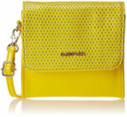 Sugarush Glitz Women's Sling Bag (Yellow)