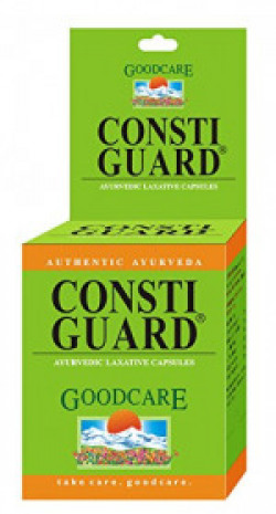 Goodcare Pharma Consti Guard - 100 Capsules