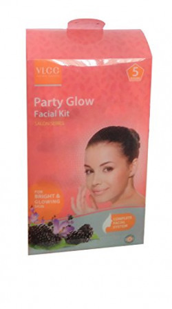 VLCC Party Glow 5 Session Facial Kit