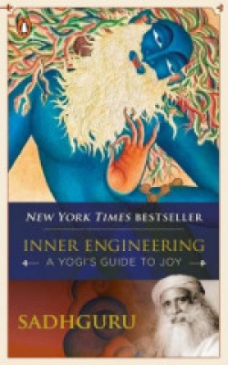 Inner Engineering : A Yogi's Guide to Joy(English, Paperback, Sadhguru)