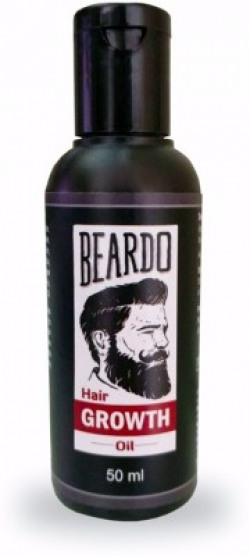 Beardo Beard Growth Hair Oil(50 ml)
