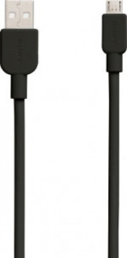Sony CP-AB100 USB Cable(Black)