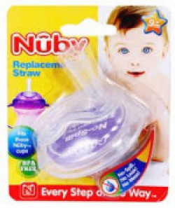 Nuby Replacement Straw (100g)